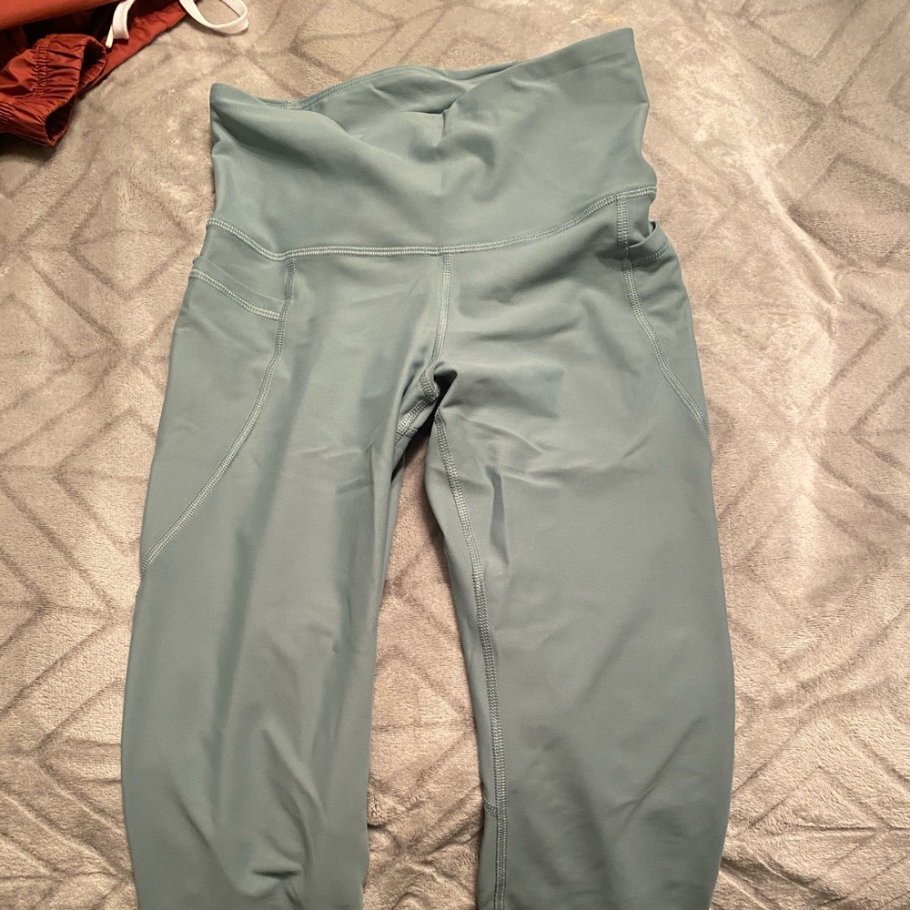 Light Blue Leggings!